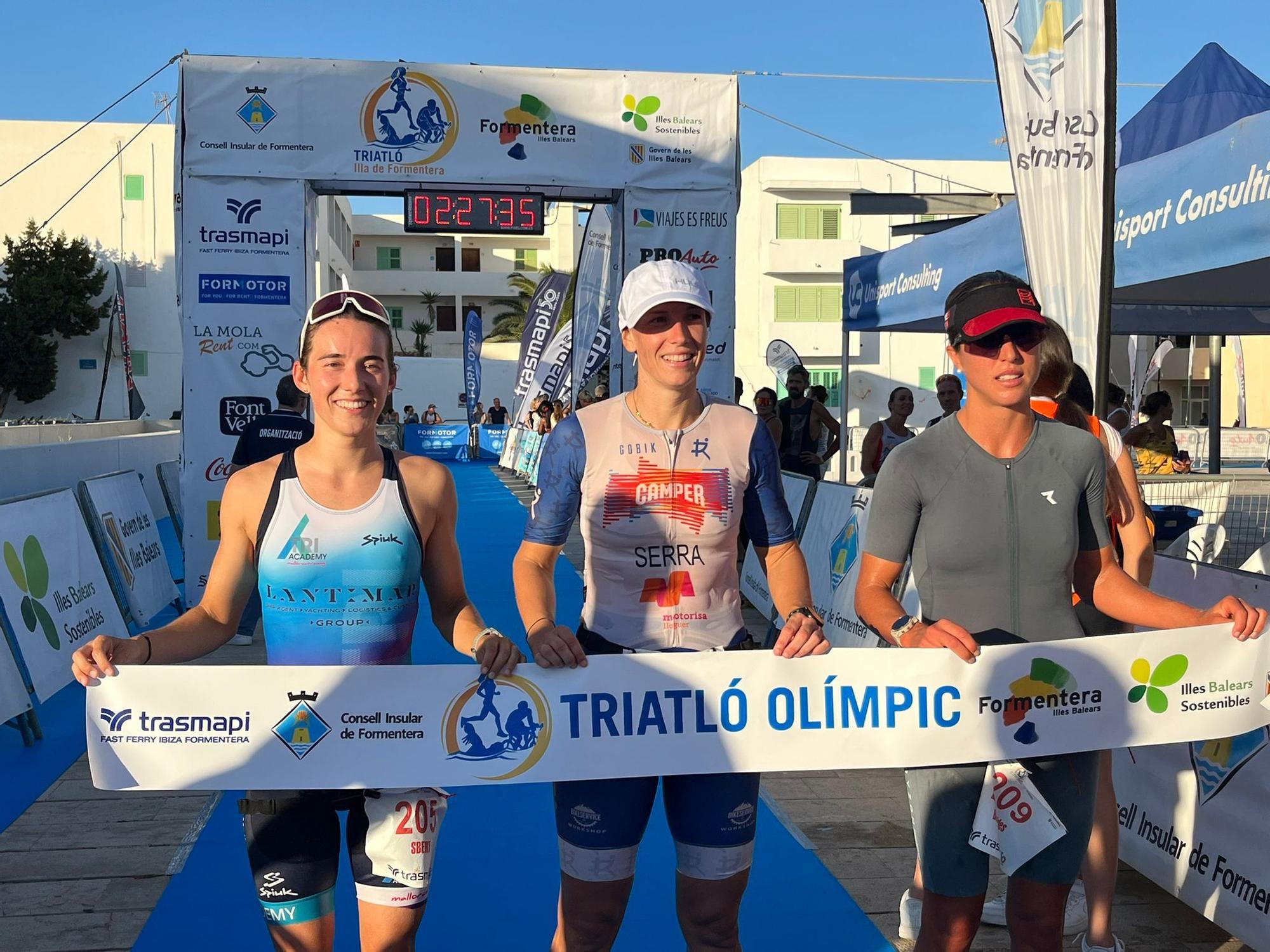 XI Triatló Illa de Formentera-Campeonato de Baleares de triatlón olímpico