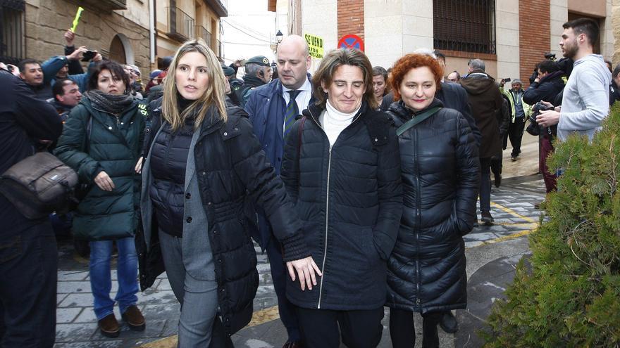 Ribera presentará el día 21 en Andorra el convenio de transición justa