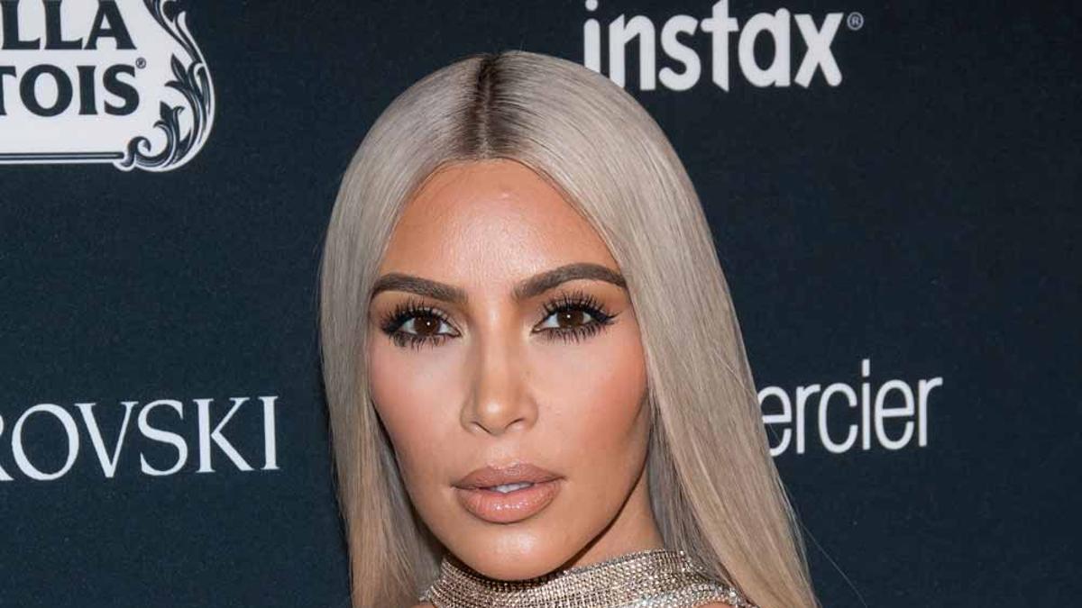 Kim Kardashian se mete en la piel de Selena por Halloween