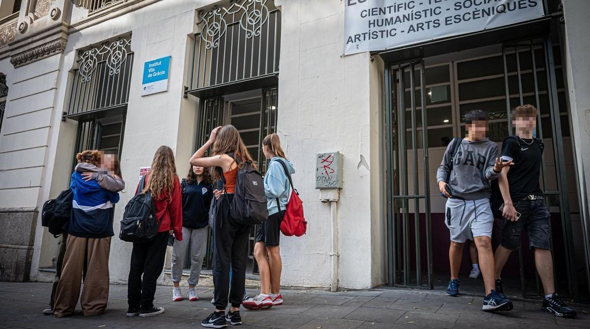 El negacionisme masclista esclata a l’institut: com es pot lluitar contra l’efecte rebot dels nois