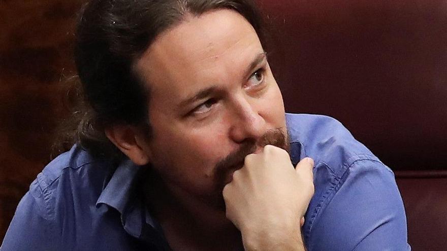 Pablo Iglesias, en una imagen de archivo