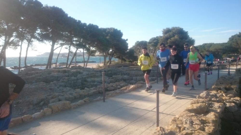 Mitja marató i cursa de 10 quilòmetres d''Empúries