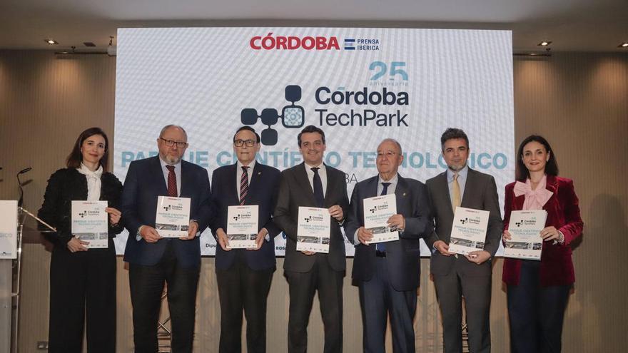 Córdoba TechPark cumple 25 años