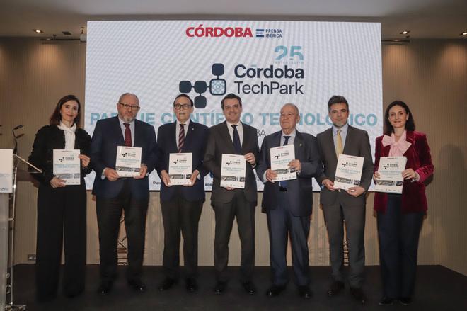 Córdoba TechPark cumple 25 años