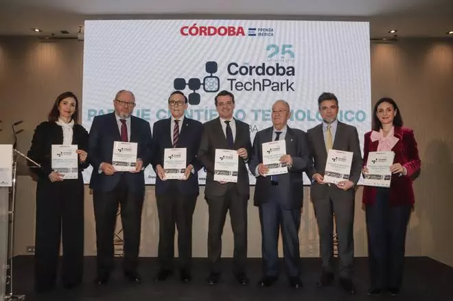 Córdoba TechPark cumple 25 años