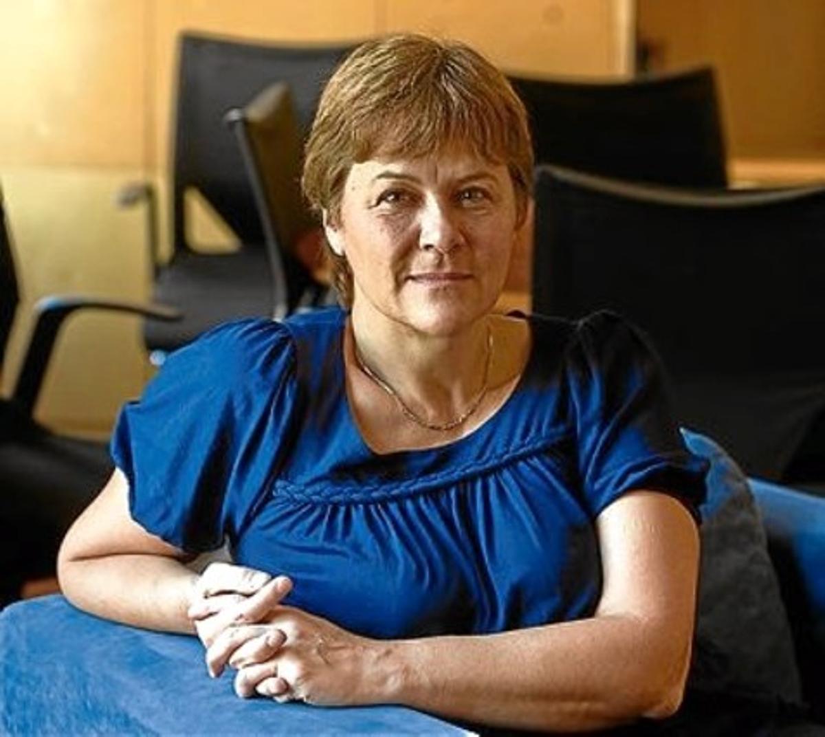 Dominique Voynet.