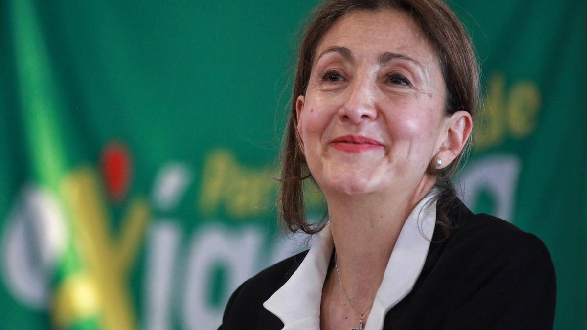 Ingrid Betancourt en una imagen reciente.