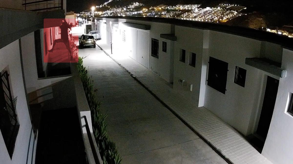 El ladrón de viviendas más activo en el sur de Gran Canaria