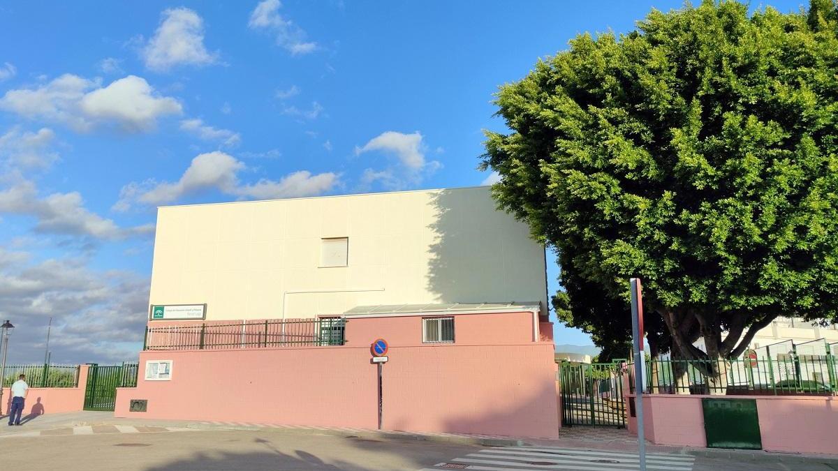 Colegio Ramón Lago de Cancelada, en Estepona.