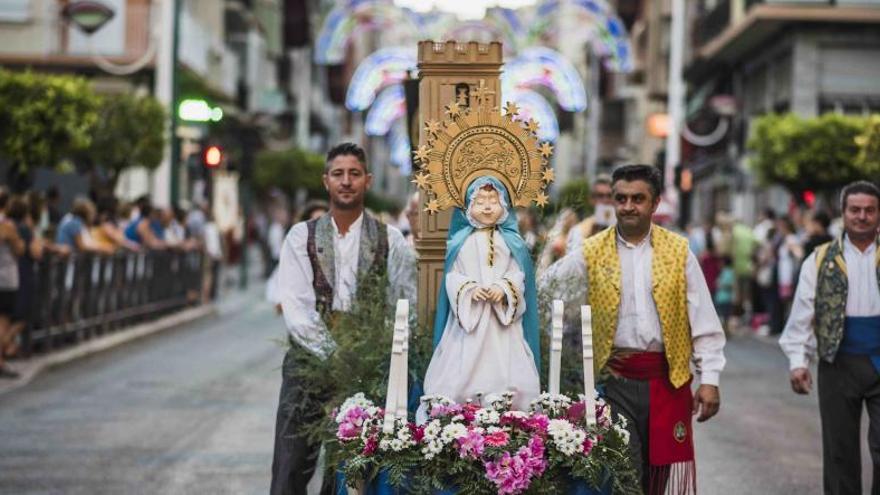 Diagonal Parque gana el primer premio de ornamentación floral