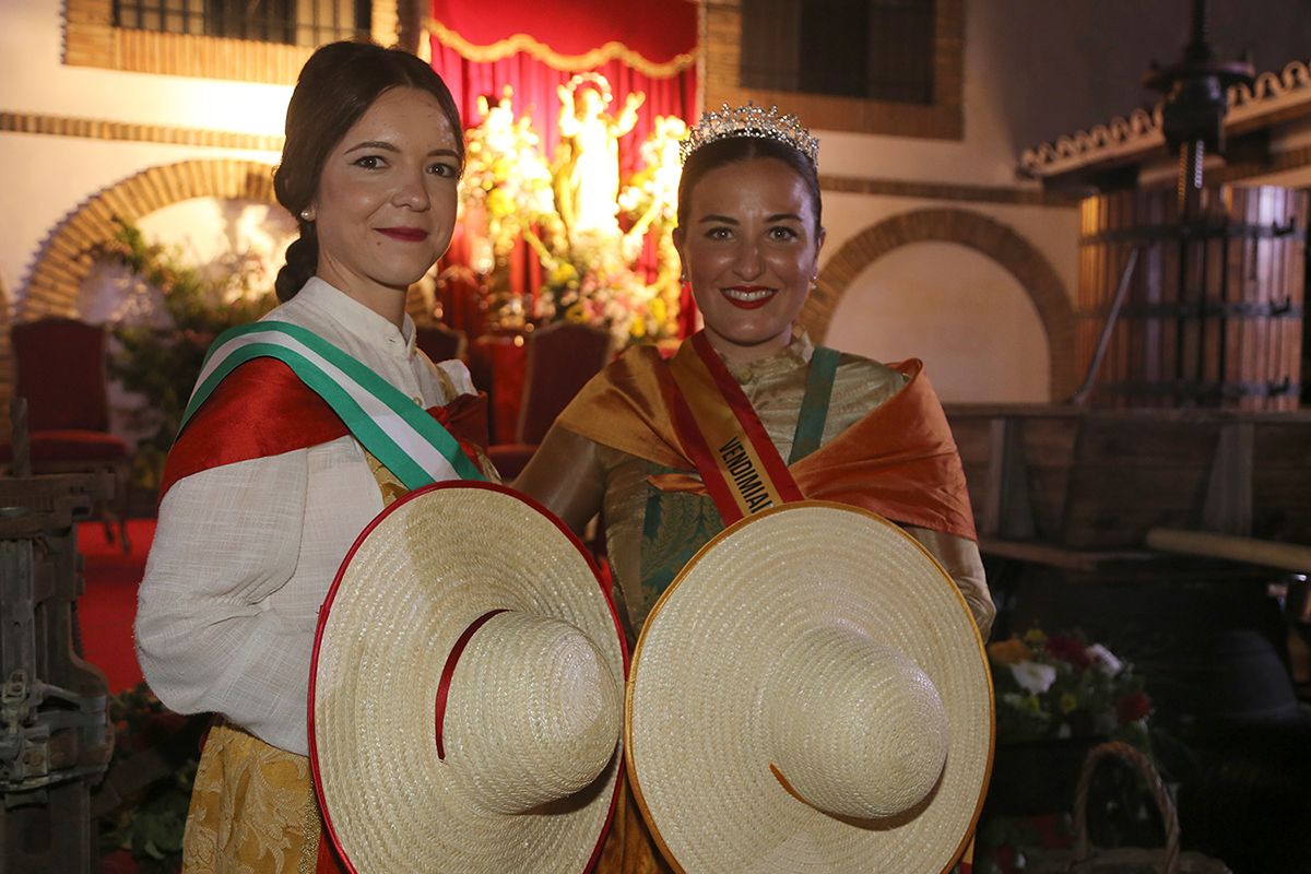 Diario Córdoba, Capataz de Honor de las Fiestas de la Vendimia