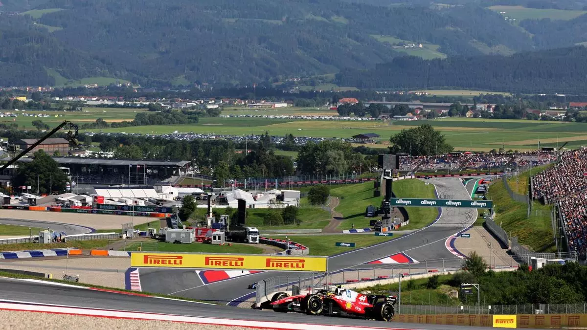 Así hemos vivido la clasificación del GP de Austria de Fórmula 1