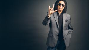 Gene Simmons: "Els nois van a veure les estrelles femenines només per acompanyar la nòvia"