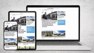 Nace LA NUEVA ESPAÑA de La Corredoria, la primera edición digital dedicada a un barrio