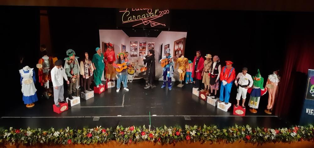 Séptima preliminar del COAC del Carnaval de Málaga 2020