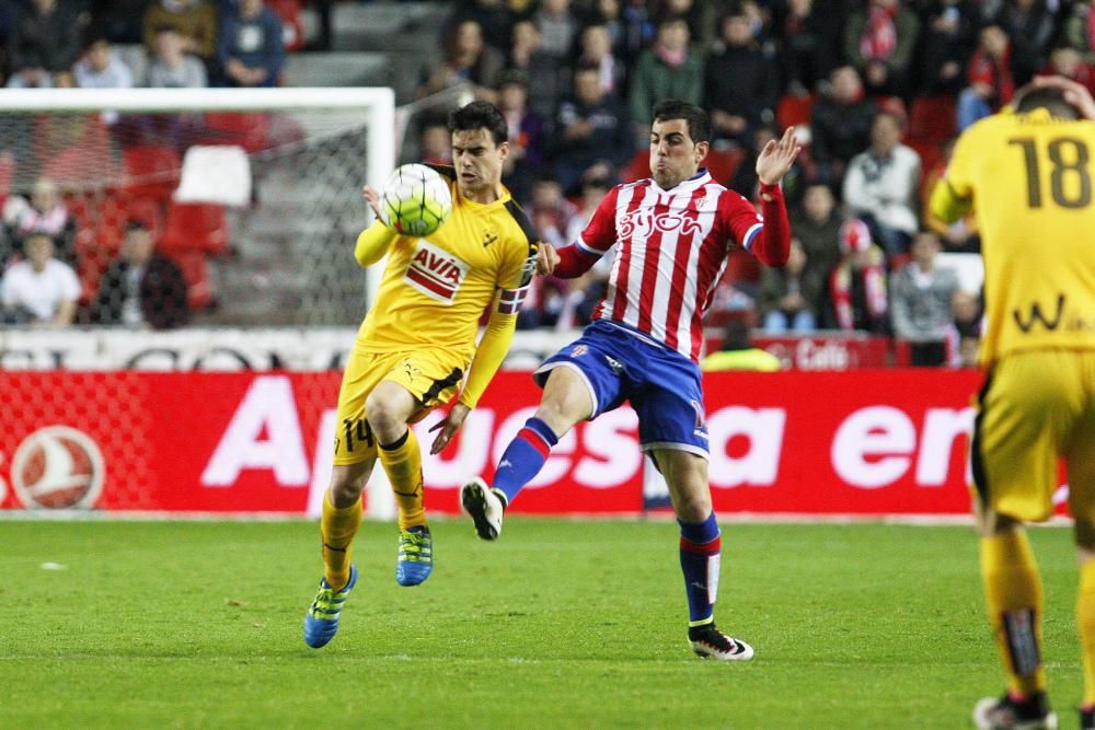 Sporting 2 - 0 Eibar