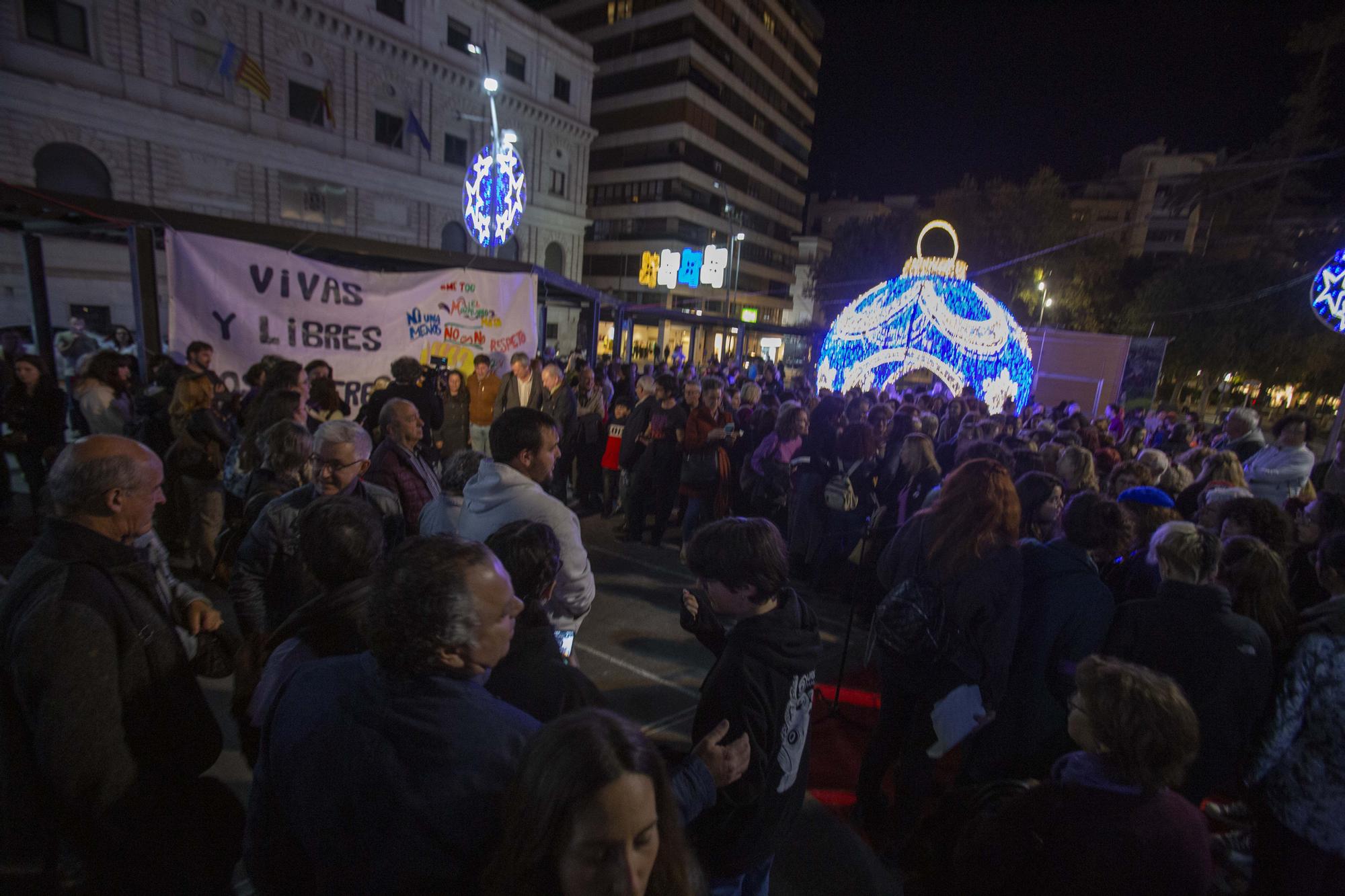 25N en Alicante