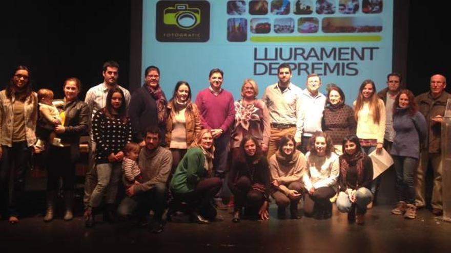 Entregan los galardones del tercer concurso de fotografía
