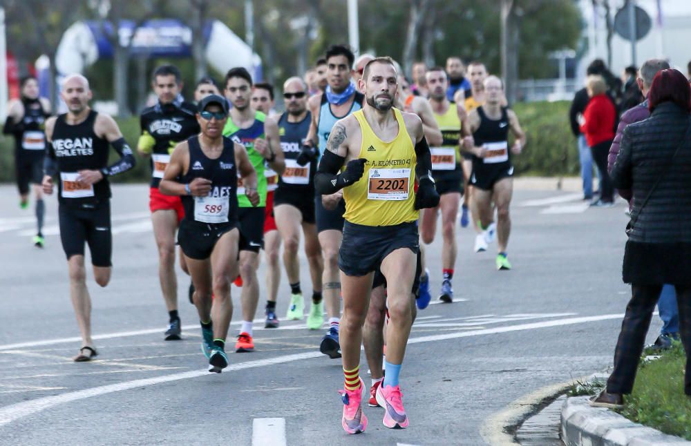 Búscate en la XXII Carrera Popular Galápagos 3F