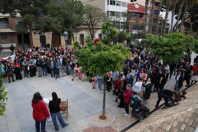 Burjassot homenajea a Guillem Agulló en el 32 aniversario de su asesinato