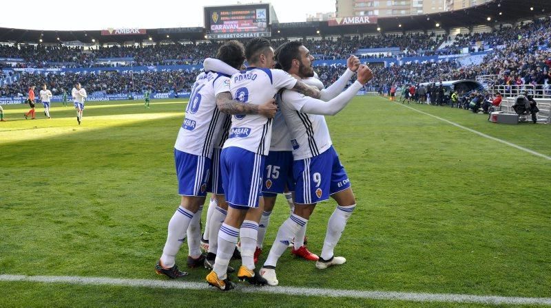 Victoria ante el Real Oviedo