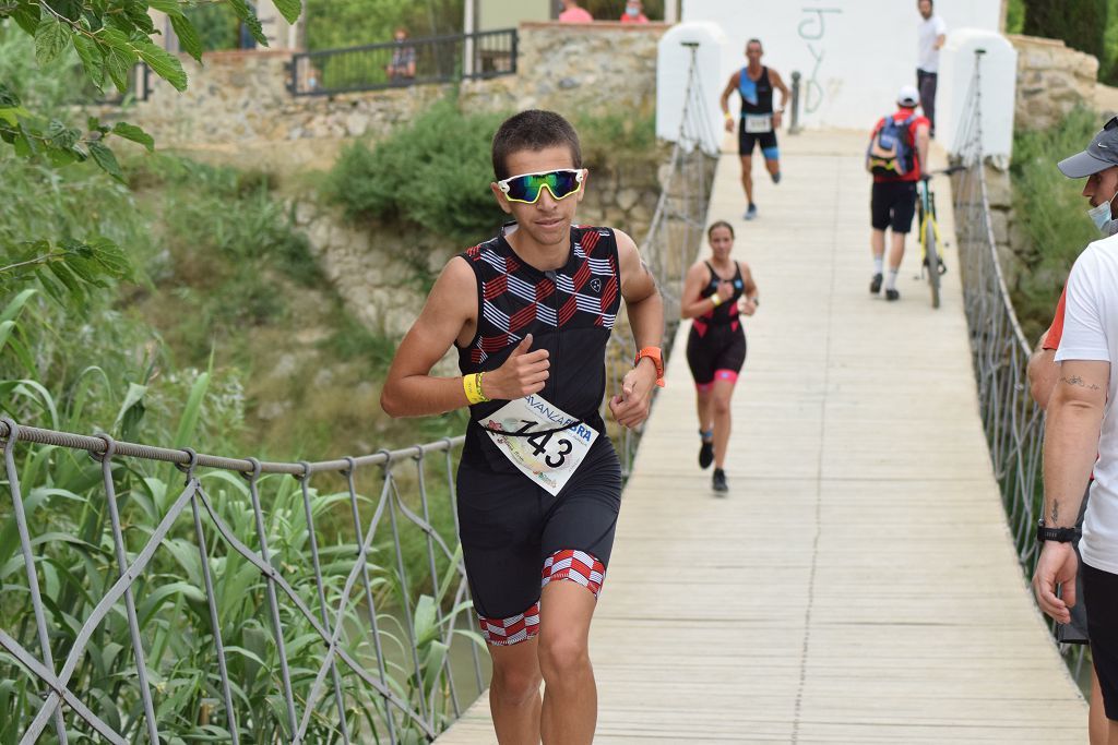 Triatlón de Cieza (III)