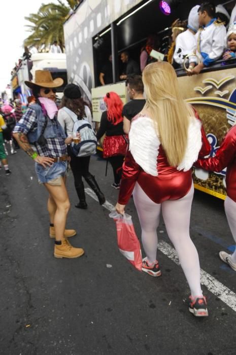 CABALGATA CARNAVAL VECINDARIO