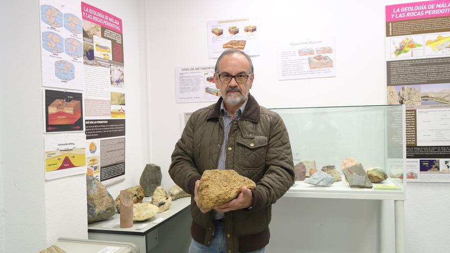 El Aula Museo de Geología, cerca del cierre