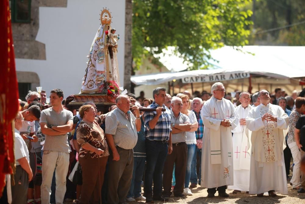 Procesión de los Milagros de Requián