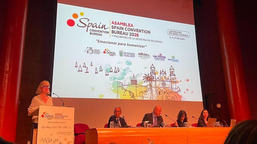 Pontevedra, tercera diputación española en formar parte de la Spain Convention Bureau