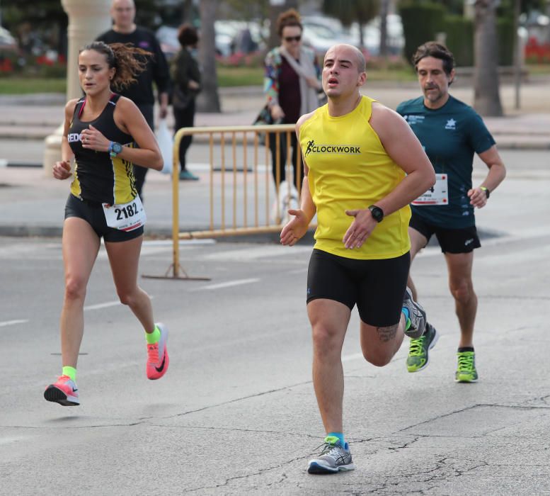 Búscate en la VI Carrera Solidaria de la Cruz Roja