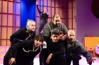 Teatro de Bertolt Brecht con impacto social en A Coruña: "Esta obra vainos facer reflexionar sobre o mundo no que vivimos"