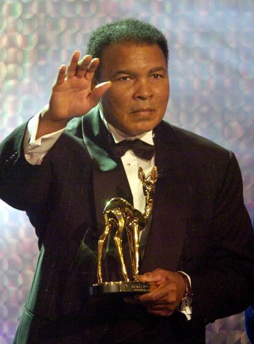 Muhammad Ali, leyenda del boxeo