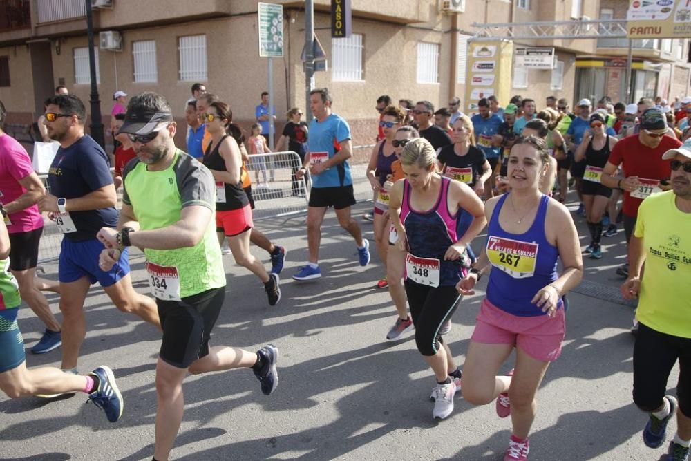 VII Carrera Popular Villa de Alguazas