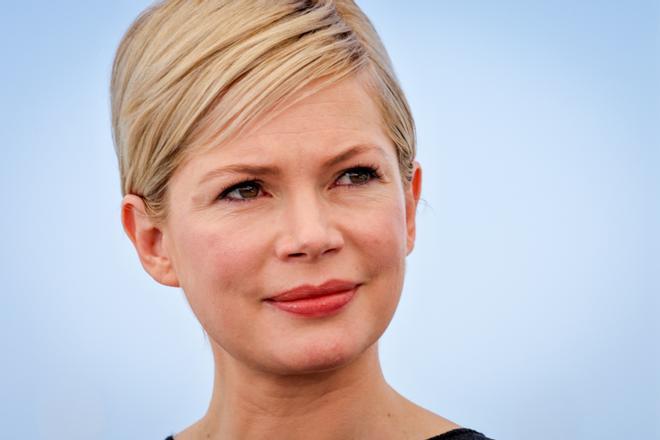 Michelle Williams y su corte 'pixie'