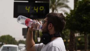 Alerta màxima avui amb l’onada de calor a Espanya: «Tocarà sostre»