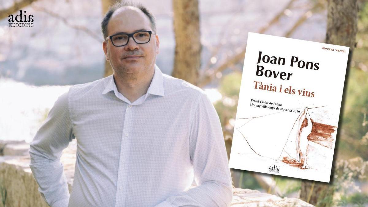 Joan Pons Bover.