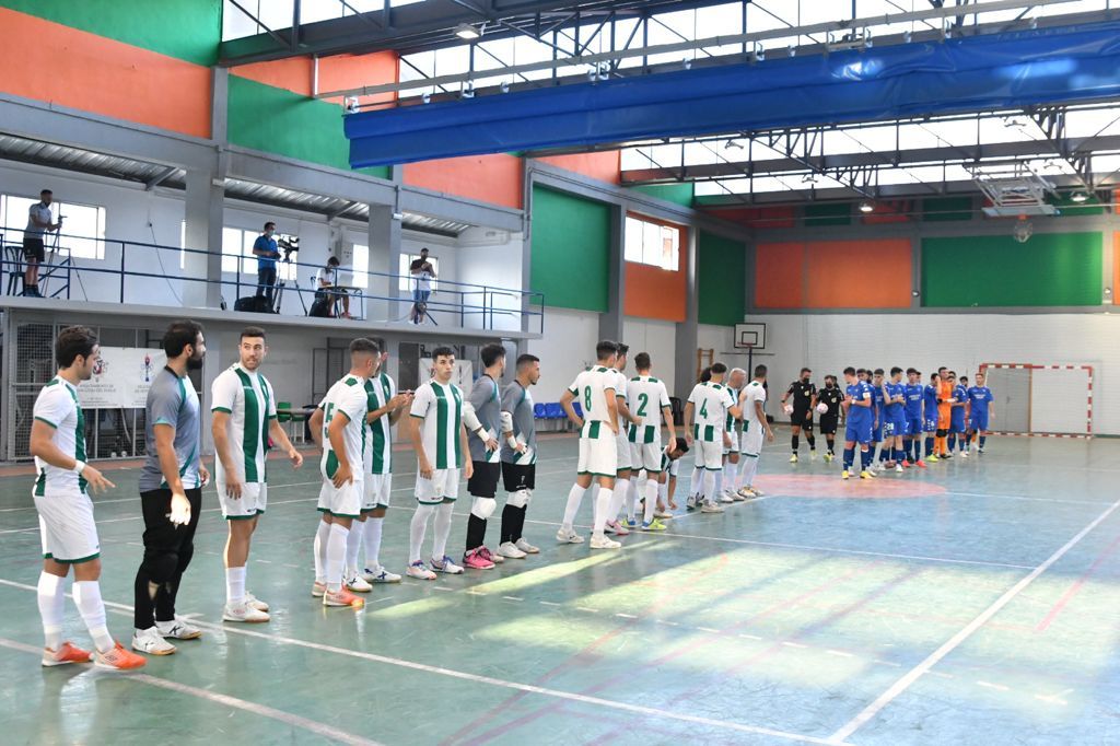 Córdoba Futsal Betis en imágenes