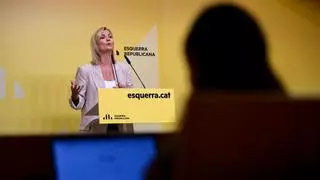 ERC avisa al PSOE de que no renuncia a la unilateralidad aunque prioriza la vía pactada
