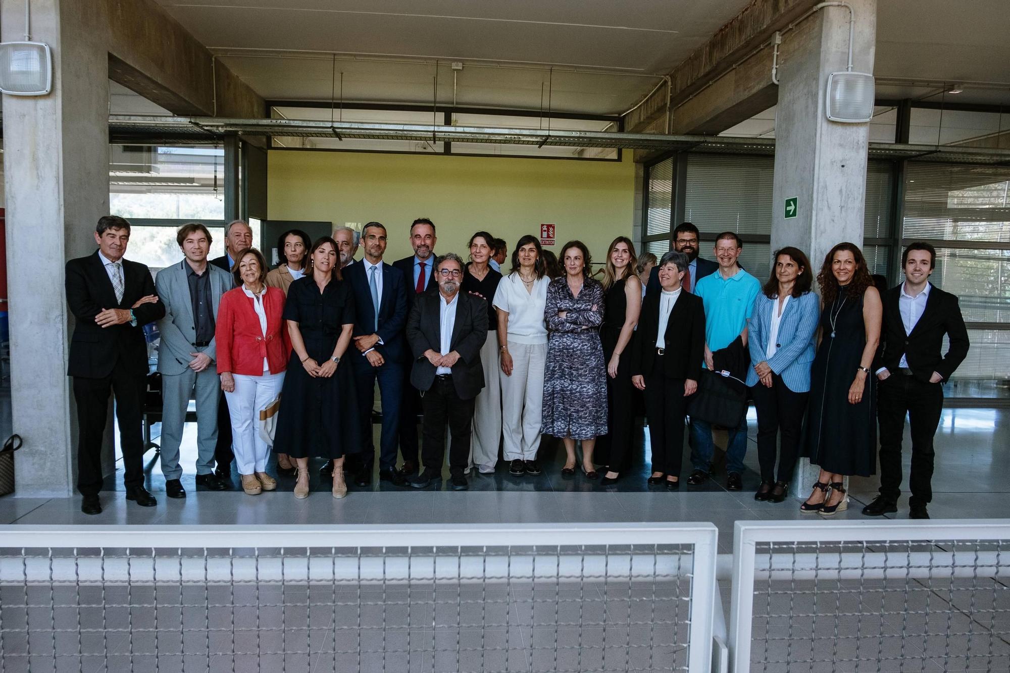 Así ha sido el primer juicio simulado de la UIB