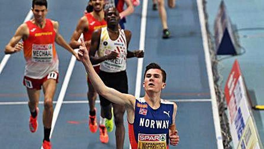 Jakob Ingebrigtsen