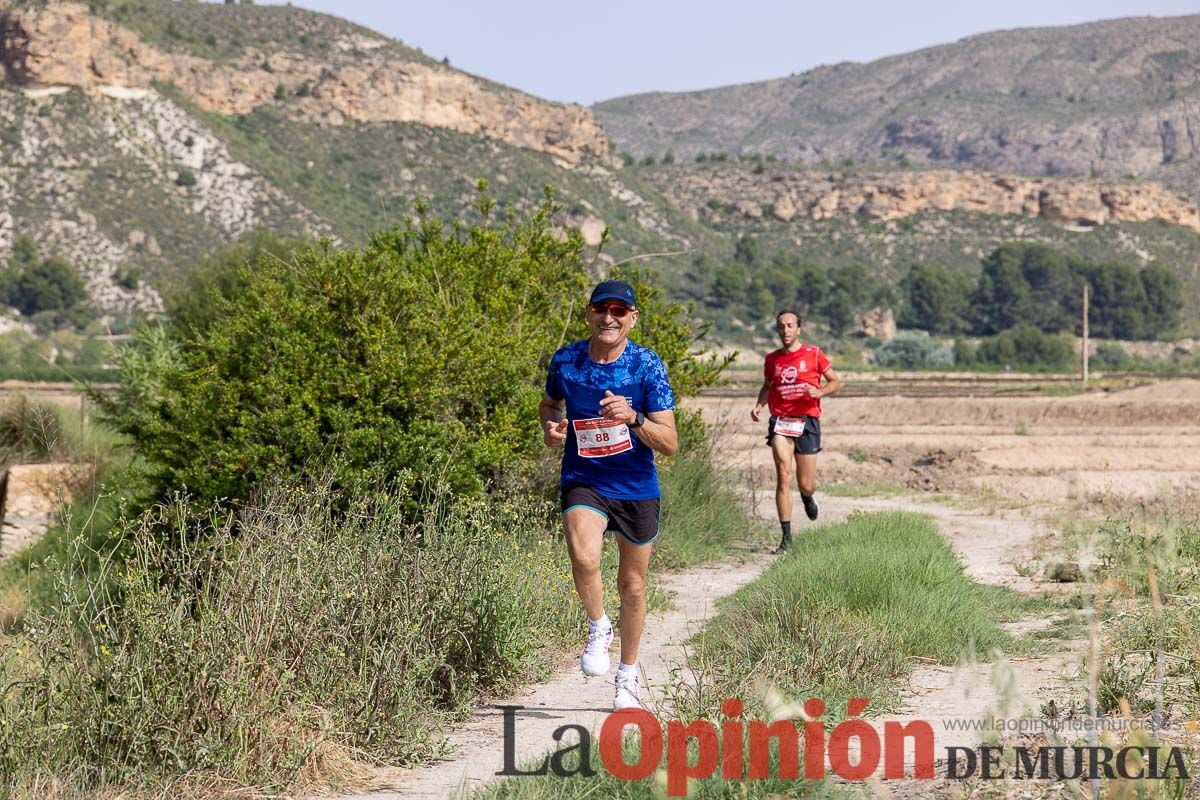 Carrera 'Entre arrozales' en Calasparra (carrera)