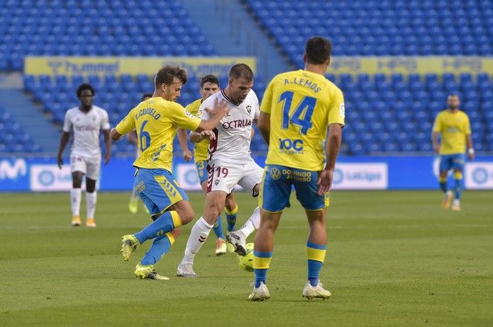 LaLIga SmartBank: UD Las Palmas - Albacete