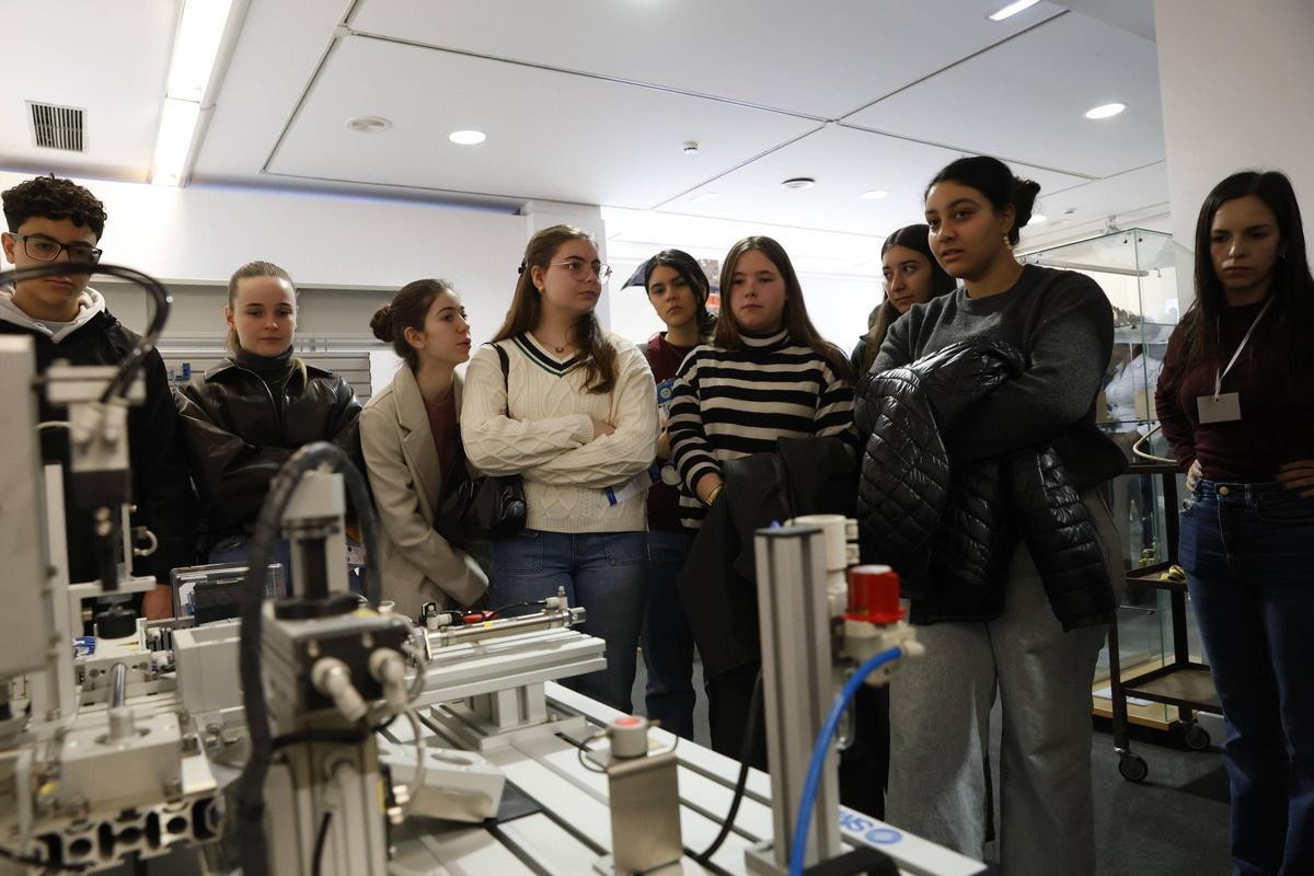 III Feria de FP del Caudal