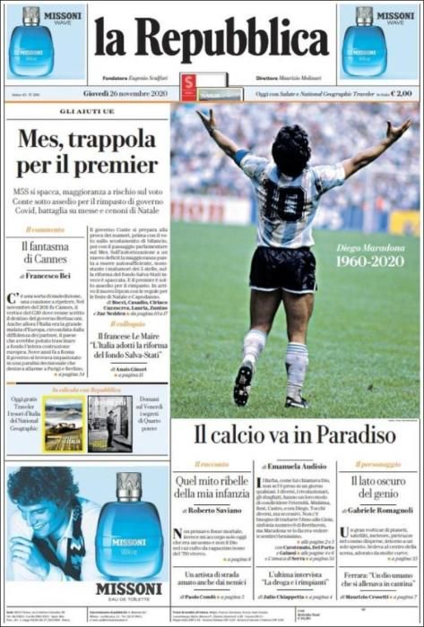 PRENSA ITALIANA