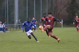 Samu, citado de nuevo con la selección sub 19