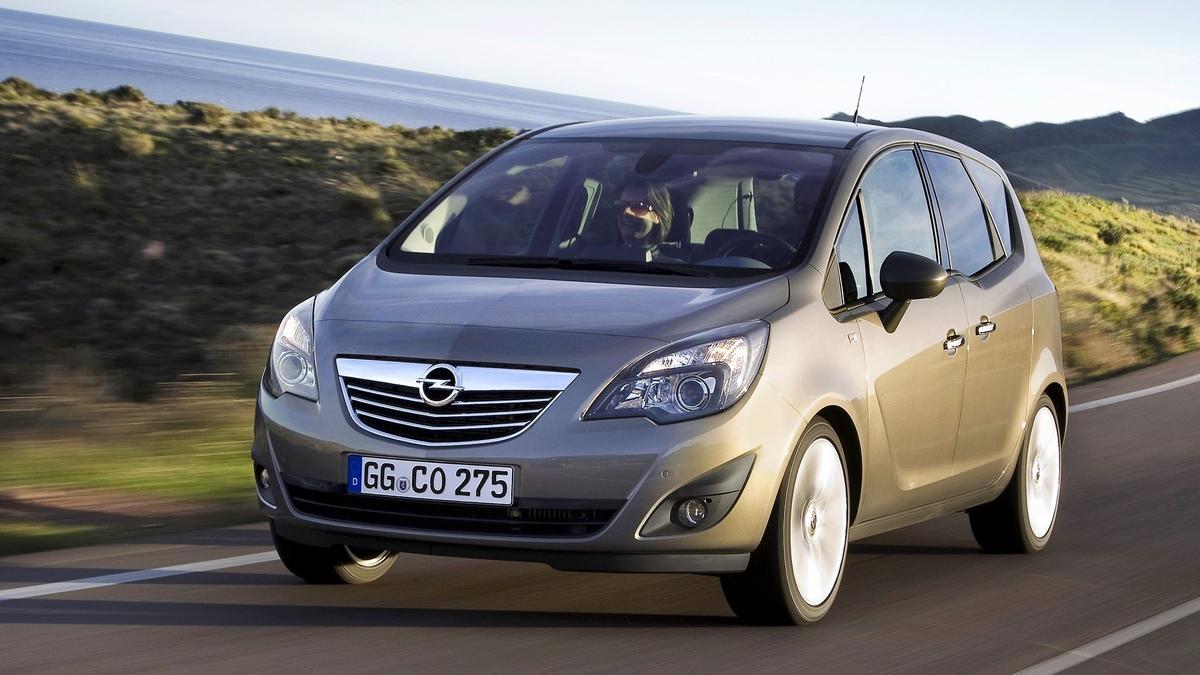 Opel Meriva