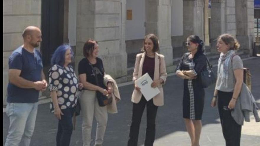 Podemos exige modificar la ordenanza de animales domésticos en Siero
