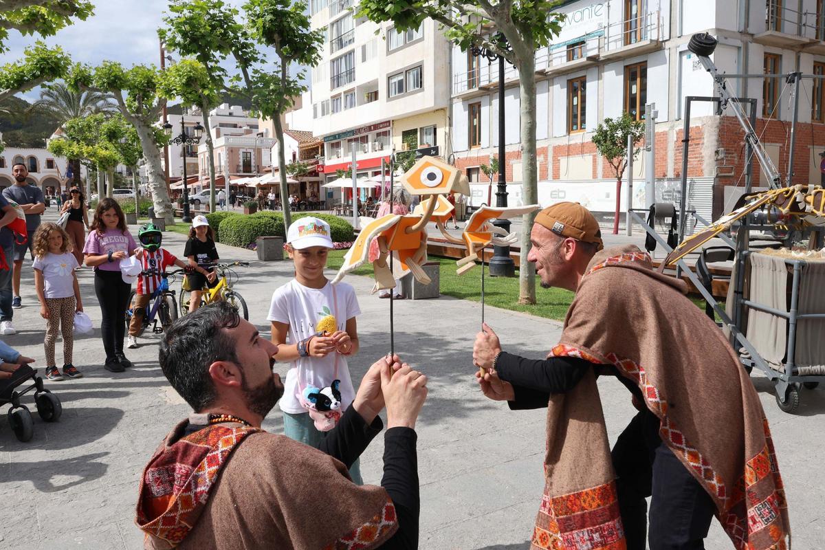 Festival de Teatro Barruguet en Santa Eulària