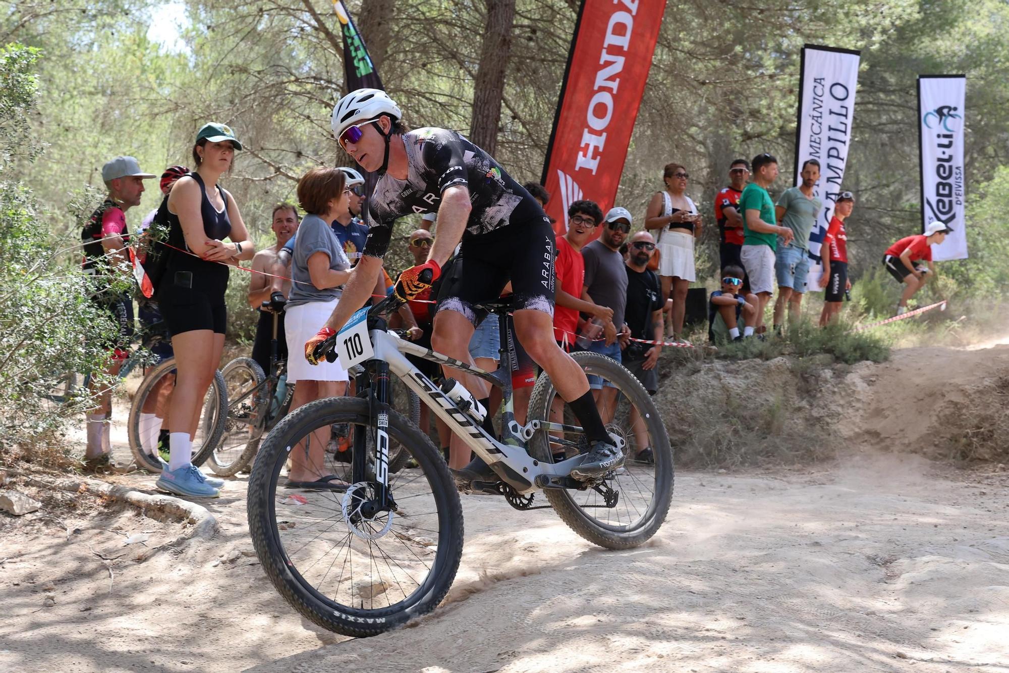 Galería: Enrique Morcillo triunfa en el Campeonato de Baleares de BTT